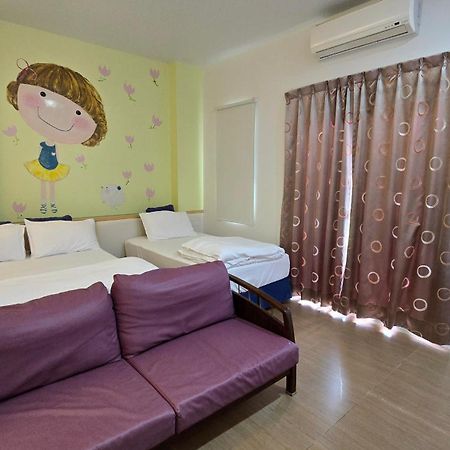 Chaopingjia Fengge Guesthouse Wujie Dış mekan fotoğraf