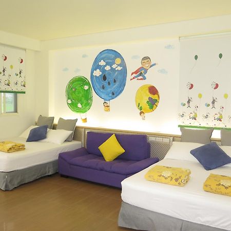 Chaopingjia Fengge Guesthouse Wujie Dış mekan fotoğraf