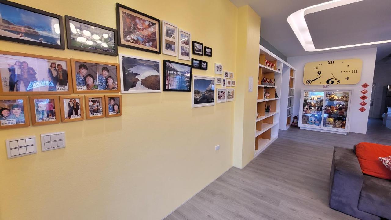 Chaopingjia Fengge Guesthouse Wujie Dış mekan fotoğraf