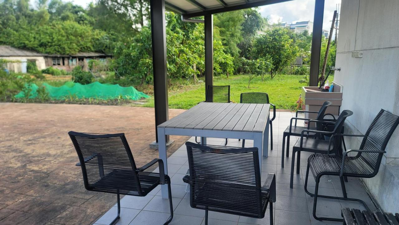 Chaopingjia Fengge Guesthouse Wujie Dış mekan fotoğraf