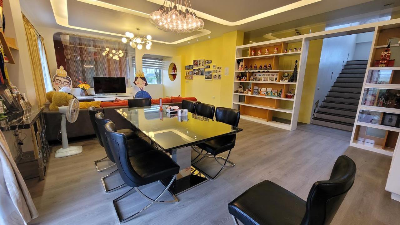 Chaopingjia Fengge Guesthouse Wujie Dış mekan fotoğraf