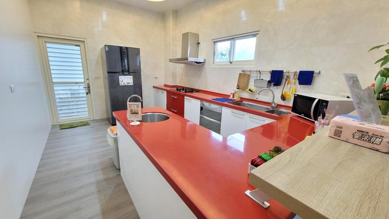 Chaopingjia Fengge Guesthouse Wujie Dış mekan fotoğraf