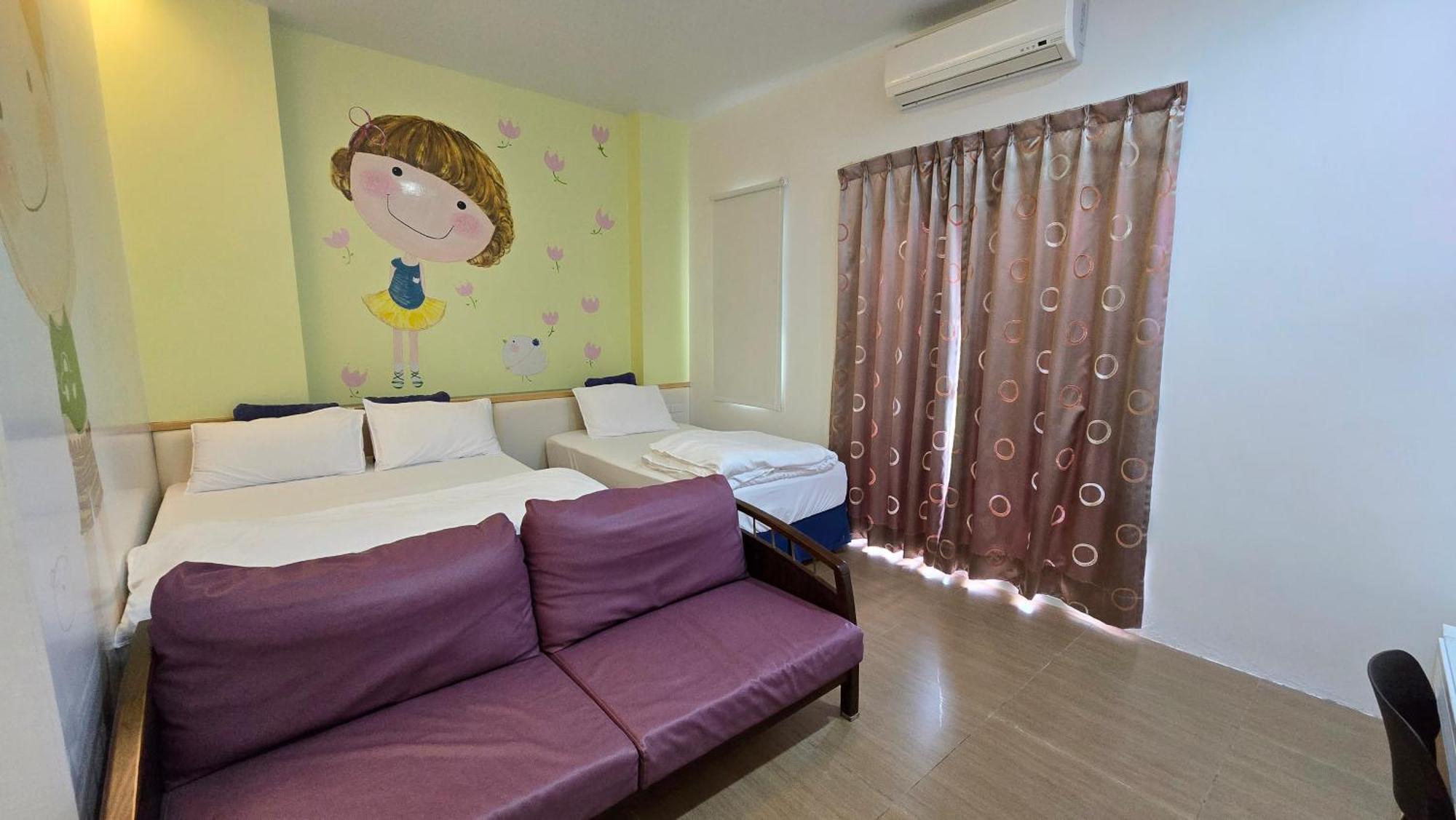 Chaopingjia Fengge Guesthouse Wujie Dış mekan fotoğraf