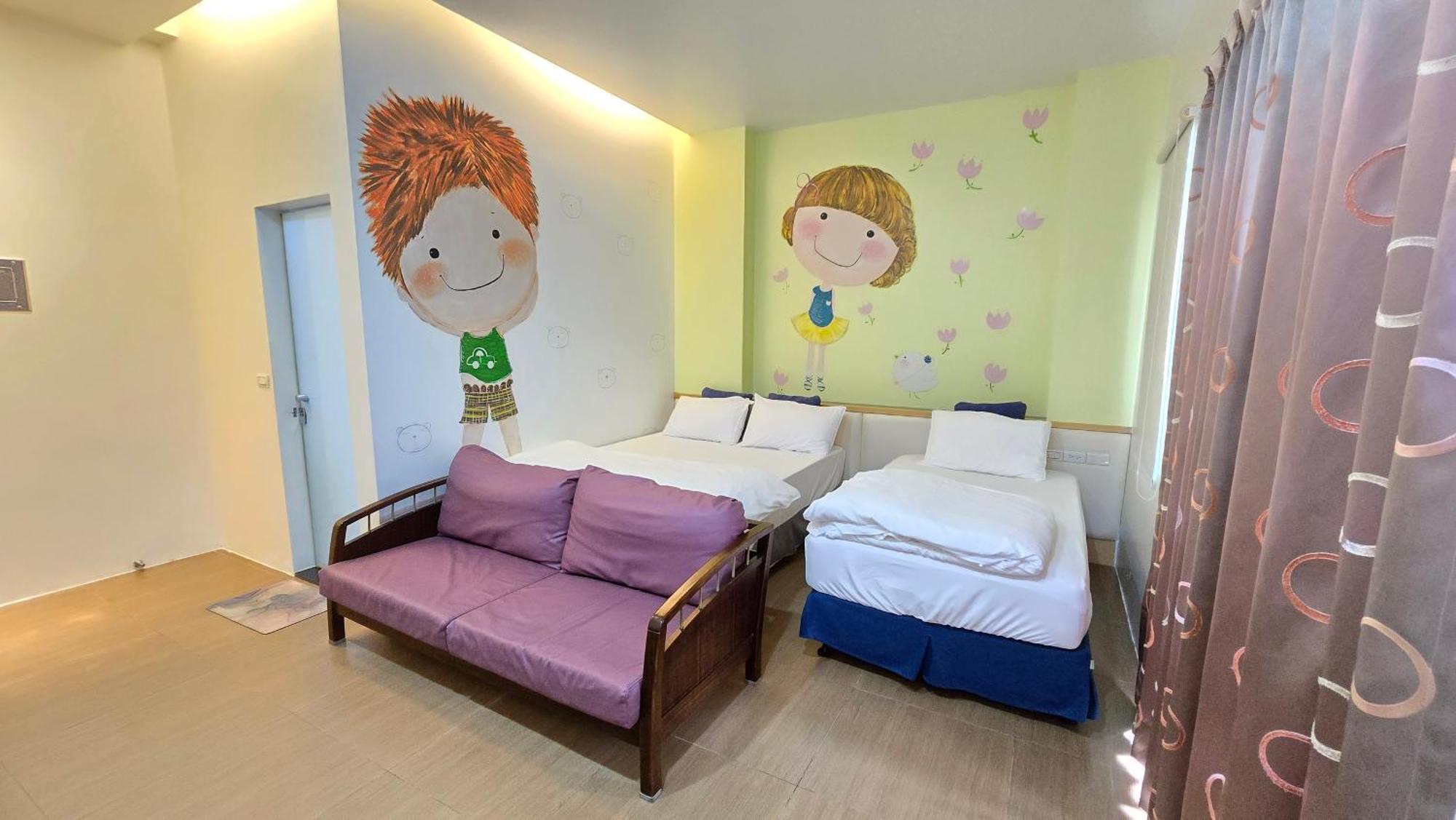 Chaopingjia Fengge Guesthouse Wujie Dış mekan fotoğraf