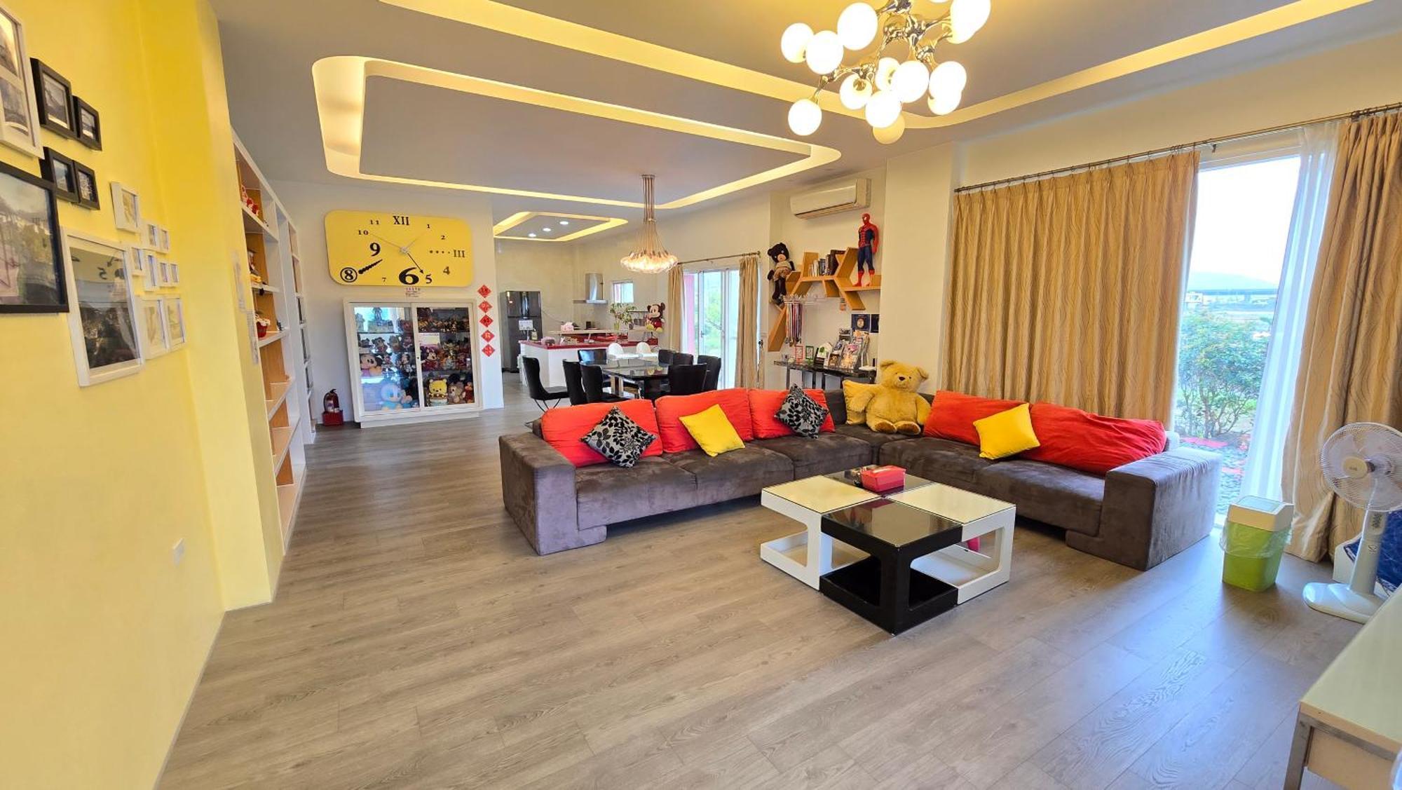 Chaopingjia Fengge Guesthouse Wujie Dış mekan fotoğraf