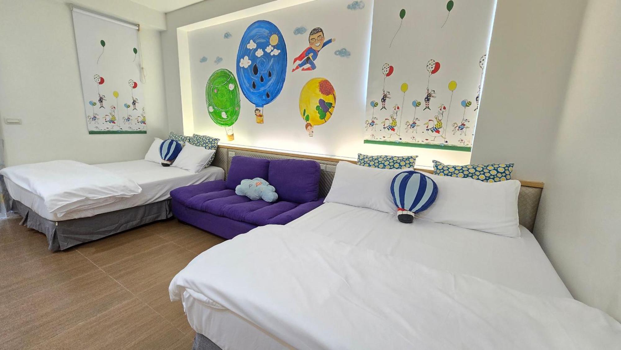 Chaopingjia Fengge Guesthouse Wujie Dış mekan fotoğraf