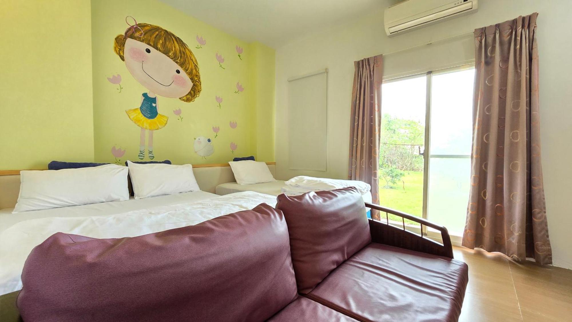 Chaopingjia Fengge Guesthouse Wujie Dış mekan fotoğraf