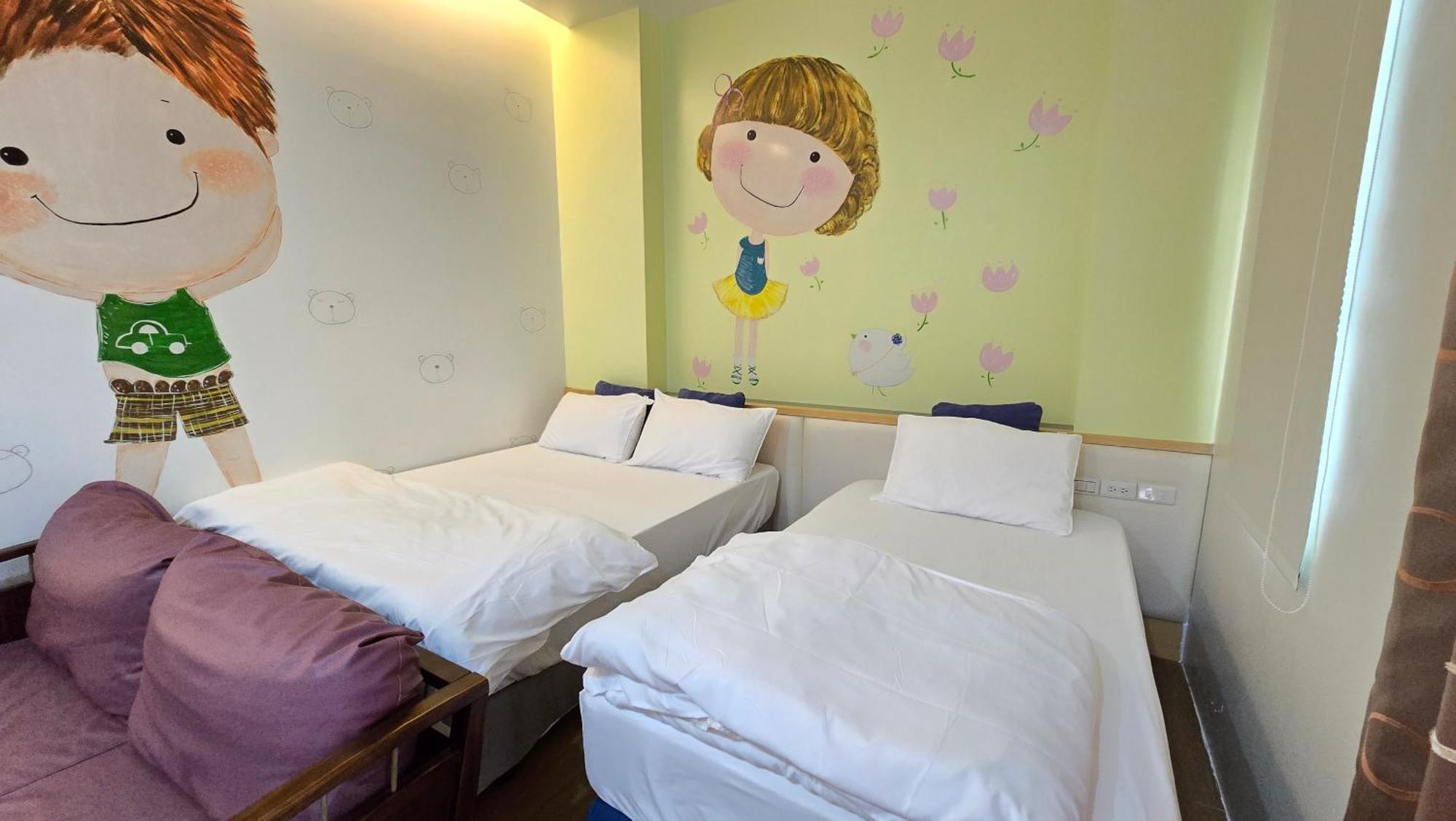 Chaopingjia Fengge Guesthouse Wujie Dış mekan fotoğraf