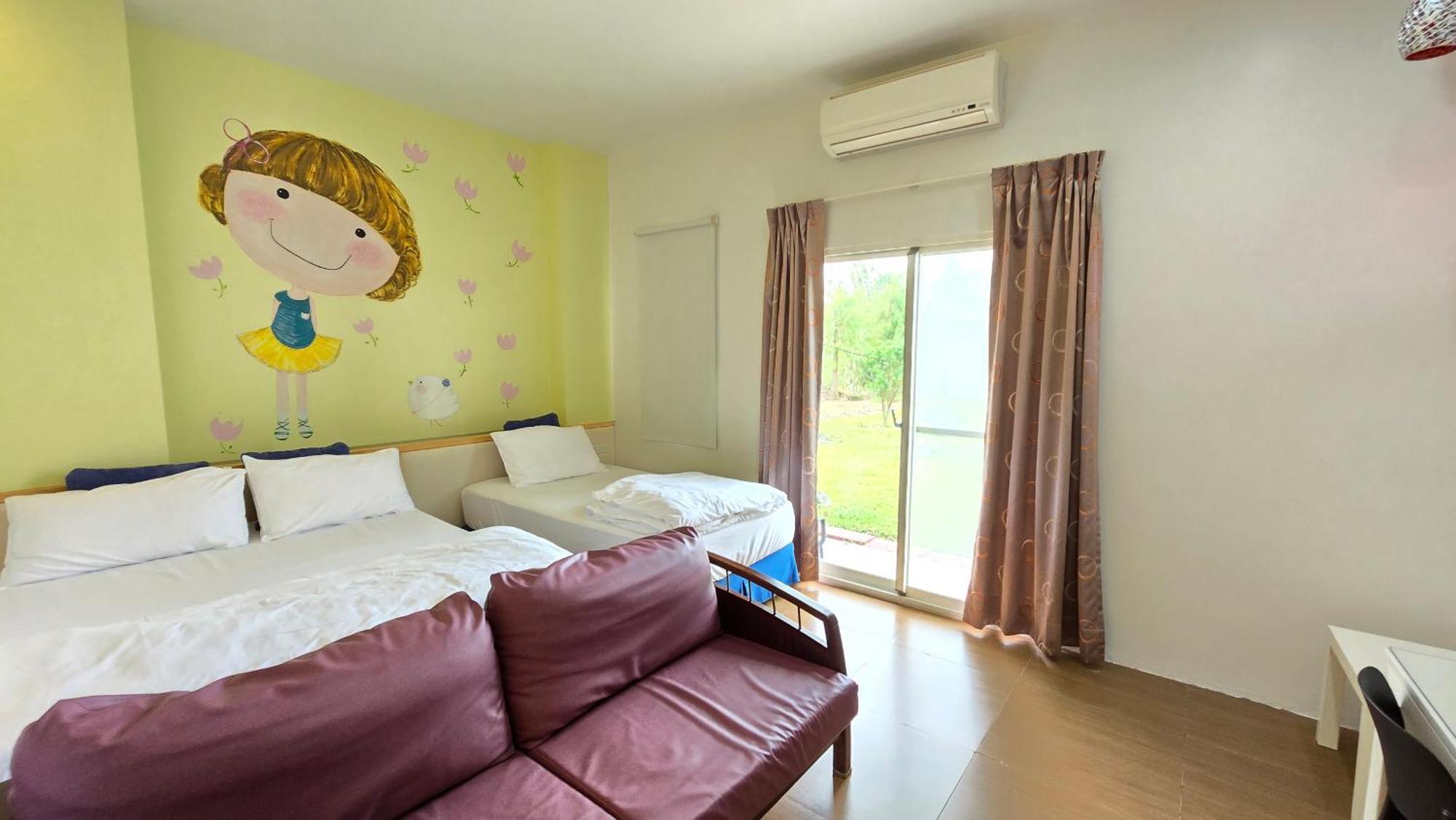 Chaopingjia Fengge Guesthouse Wujie Dış mekan fotoğraf