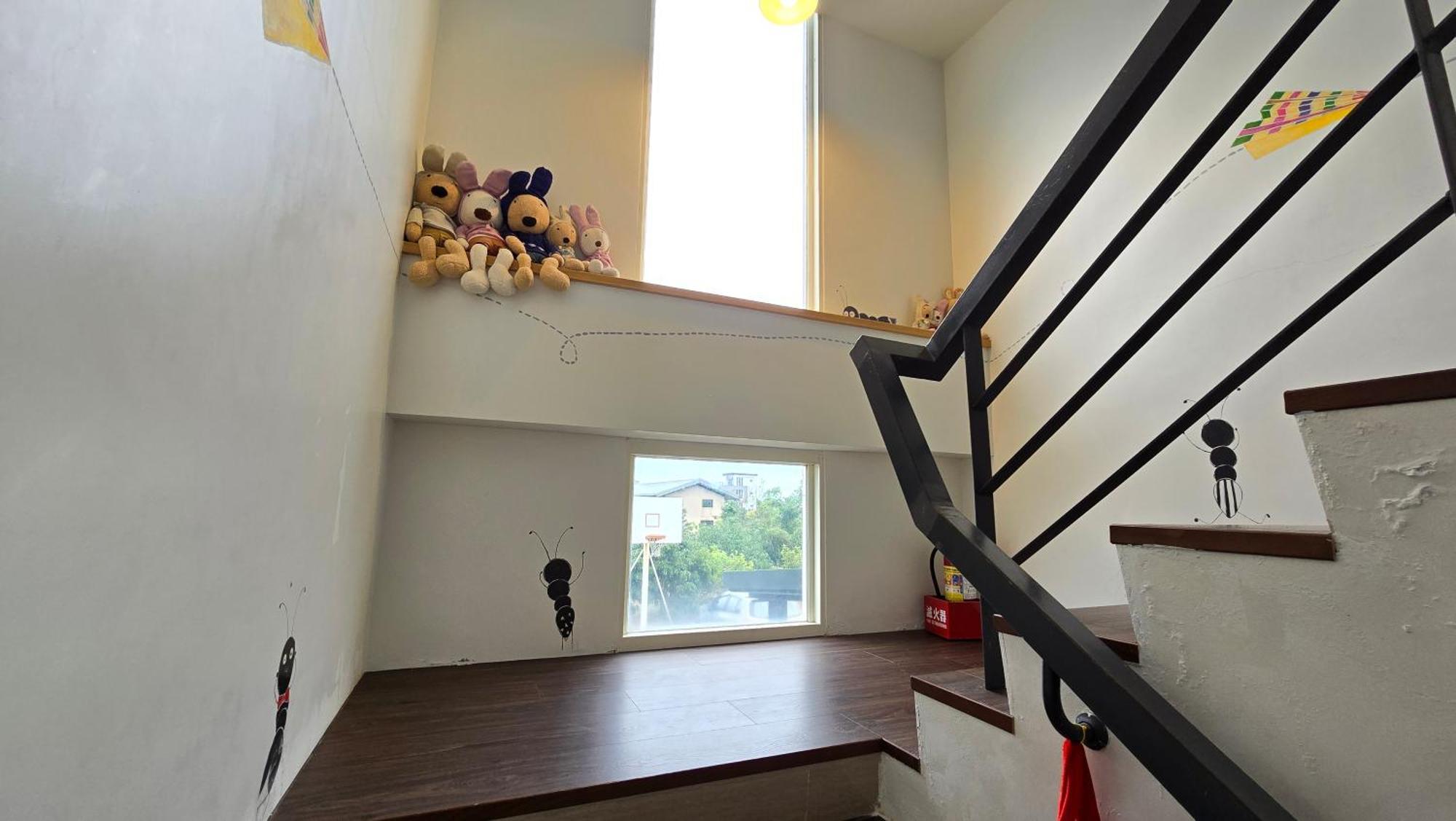 Chaopingjia Fengge Guesthouse Wujie Dış mekan fotoğraf