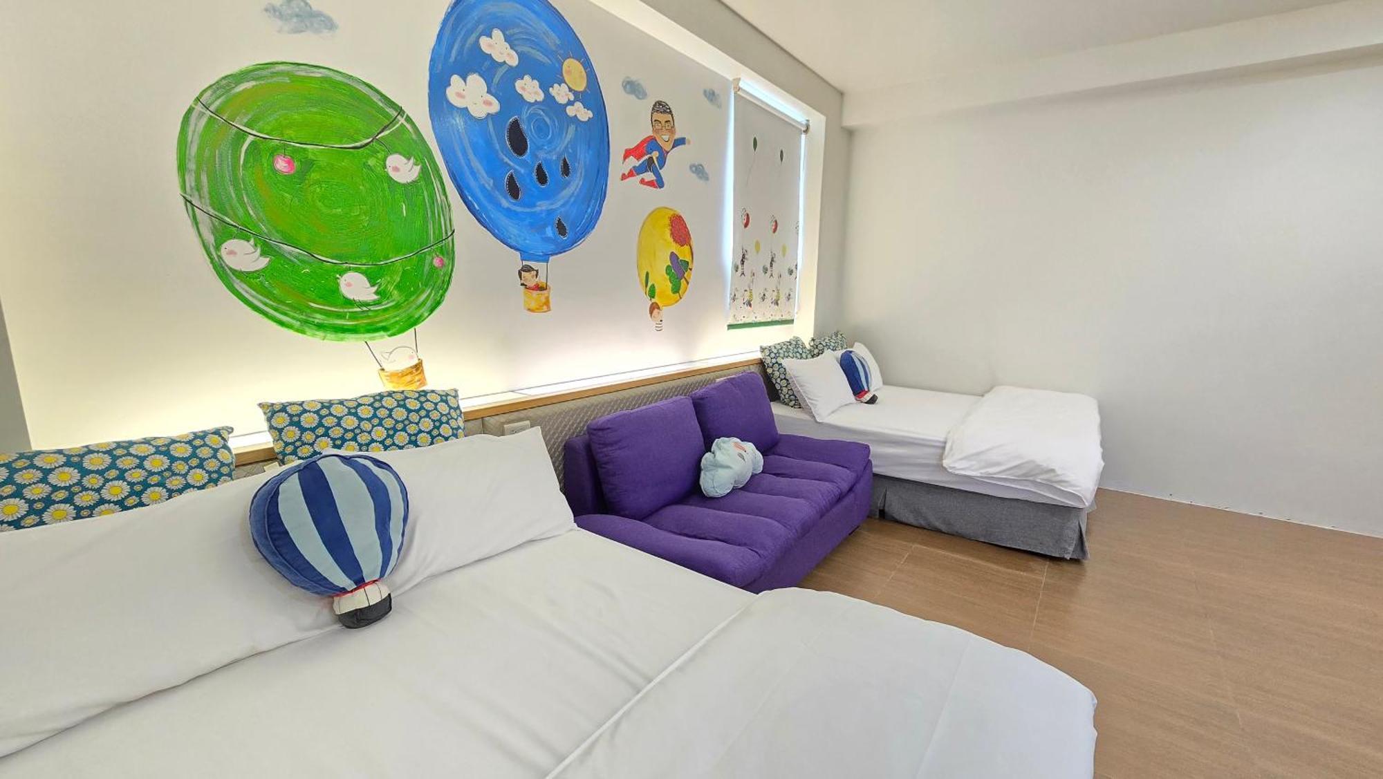 Chaopingjia Fengge Guesthouse Wujie Dış mekan fotoğraf