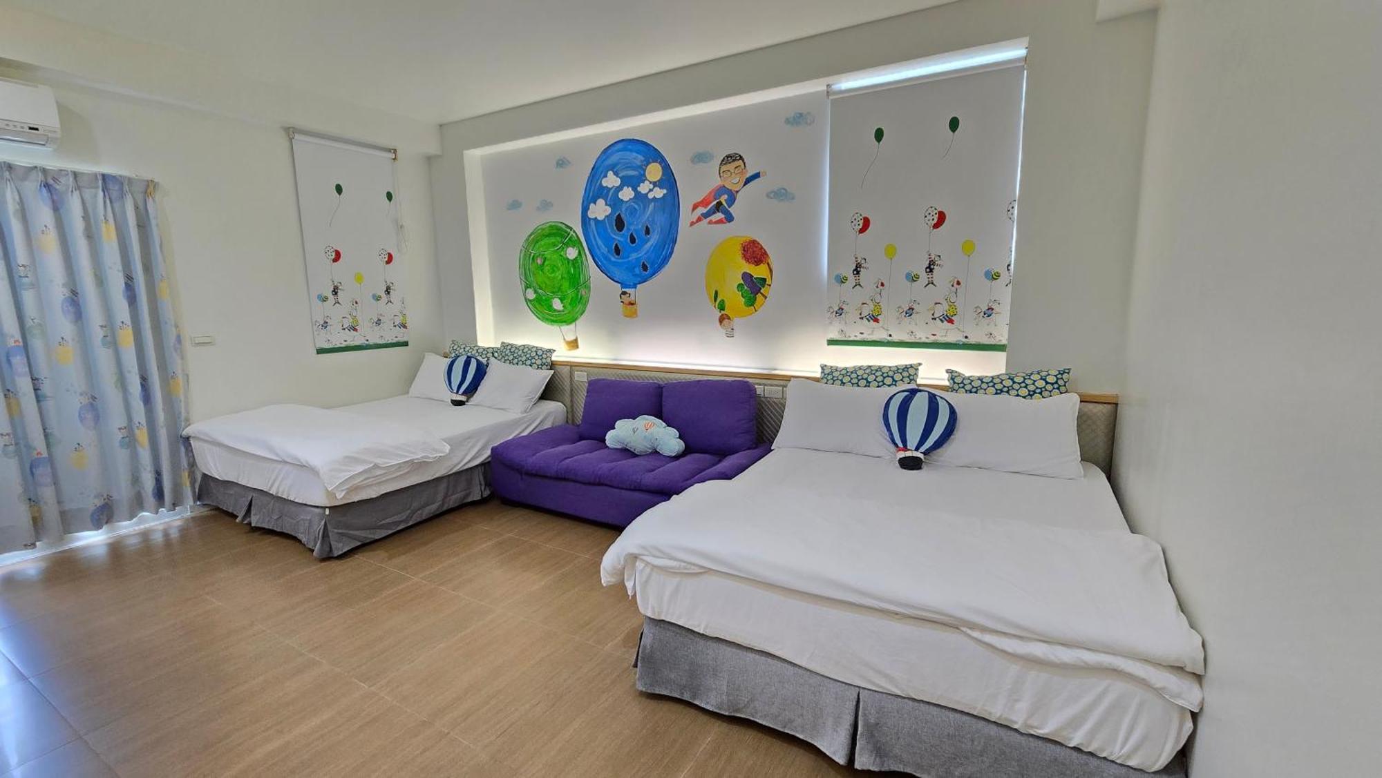 Chaopingjia Fengge Guesthouse Wujie Dış mekan fotoğraf