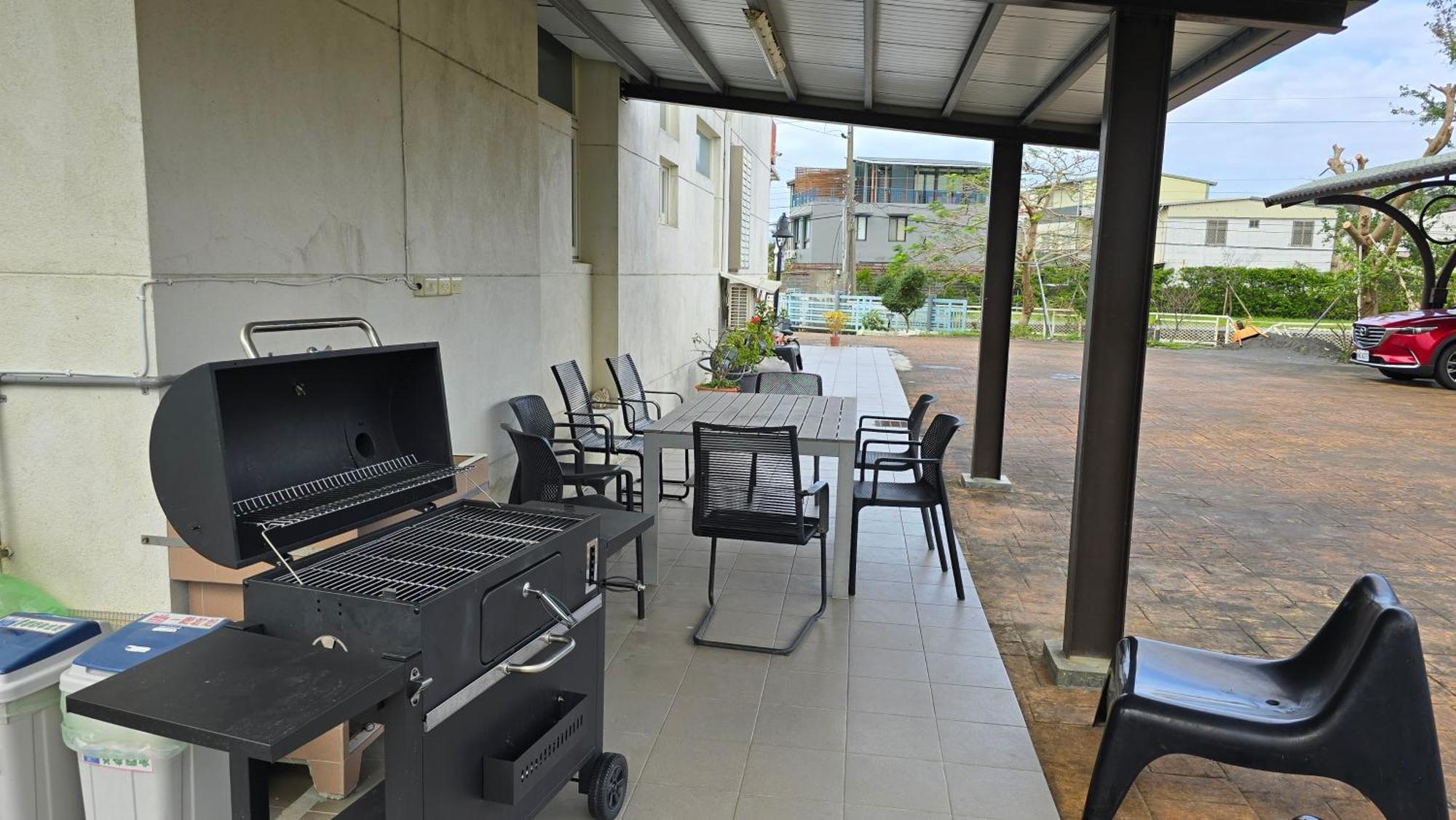 Chaopingjia Fengge Guesthouse Wujie Dış mekan fotoğraf