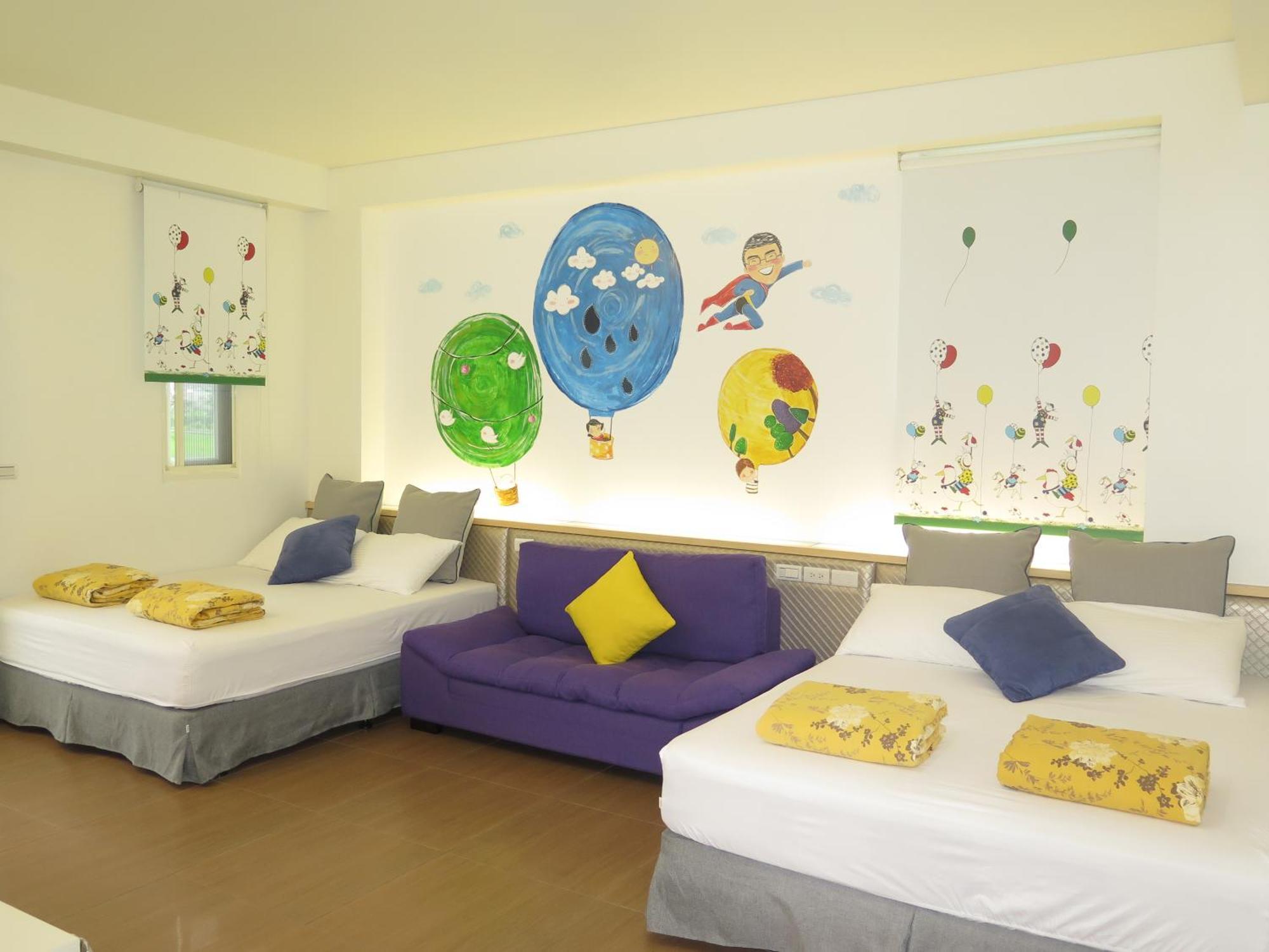 Chaopingjia Fengge Guesthouse Wujie Dış mekan fotoğraf