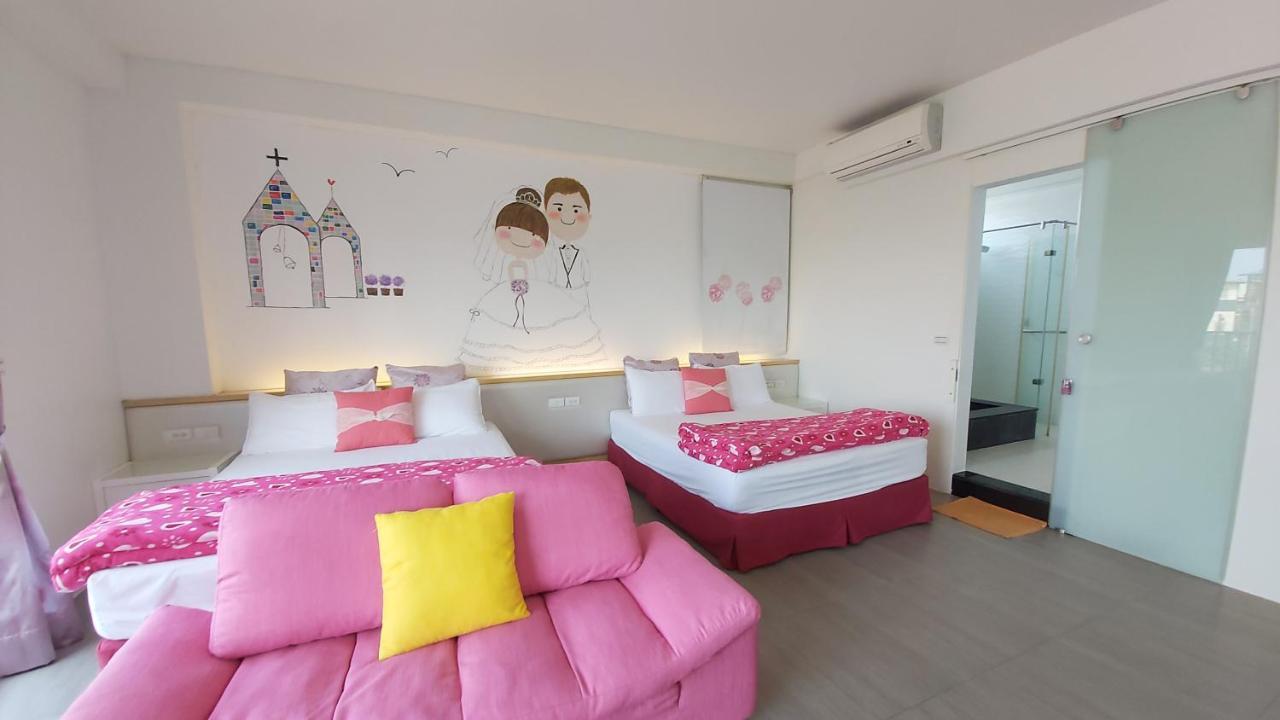 Chaopingjia Fengge Guesthouse Wujie Dış mekan fotoğraf