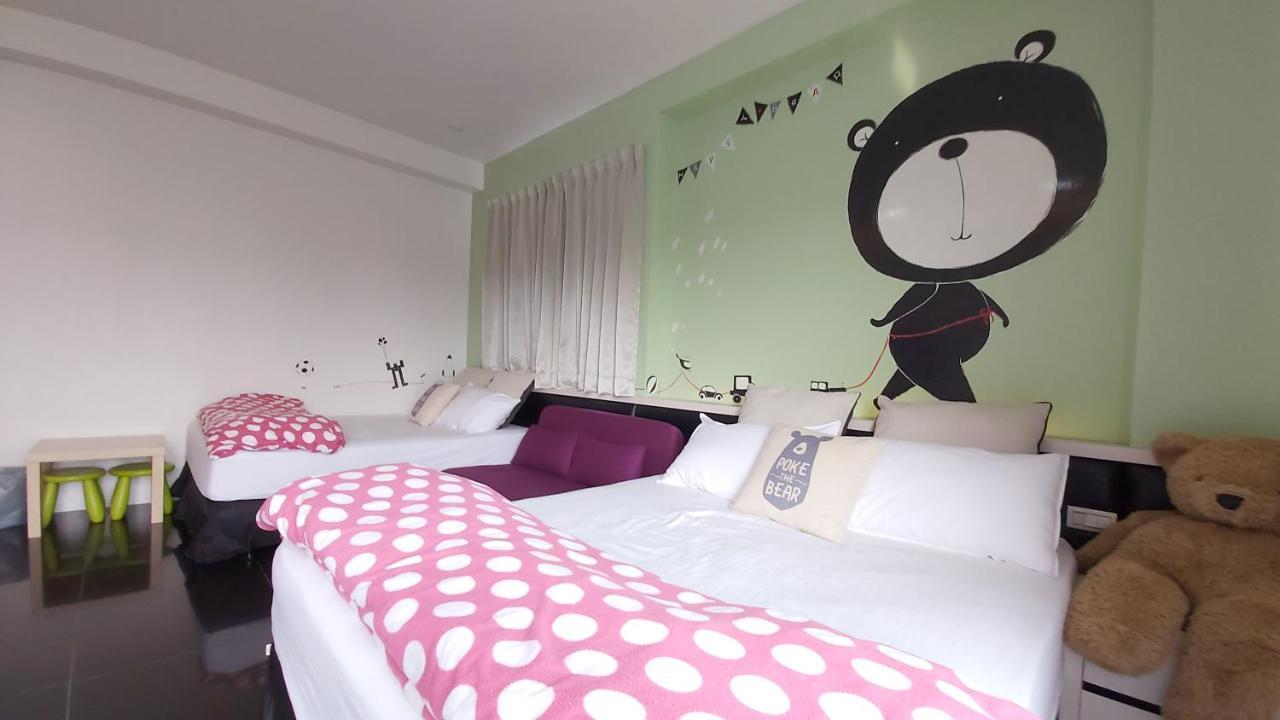 Chaopingjia Fengge Guesthouse Wujie Dış mekan fotoğraf
