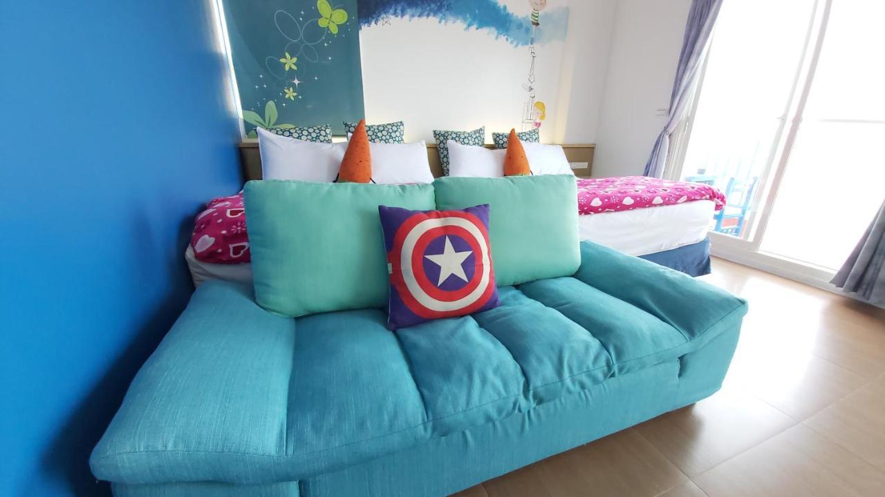 Chaopingjia Fengge Guesthouse Wujie Dış mekan fotoğraf