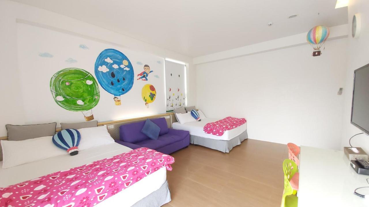 Chaopingjia Fengge Guesthouse Wujie Dış mekan fotoğraf