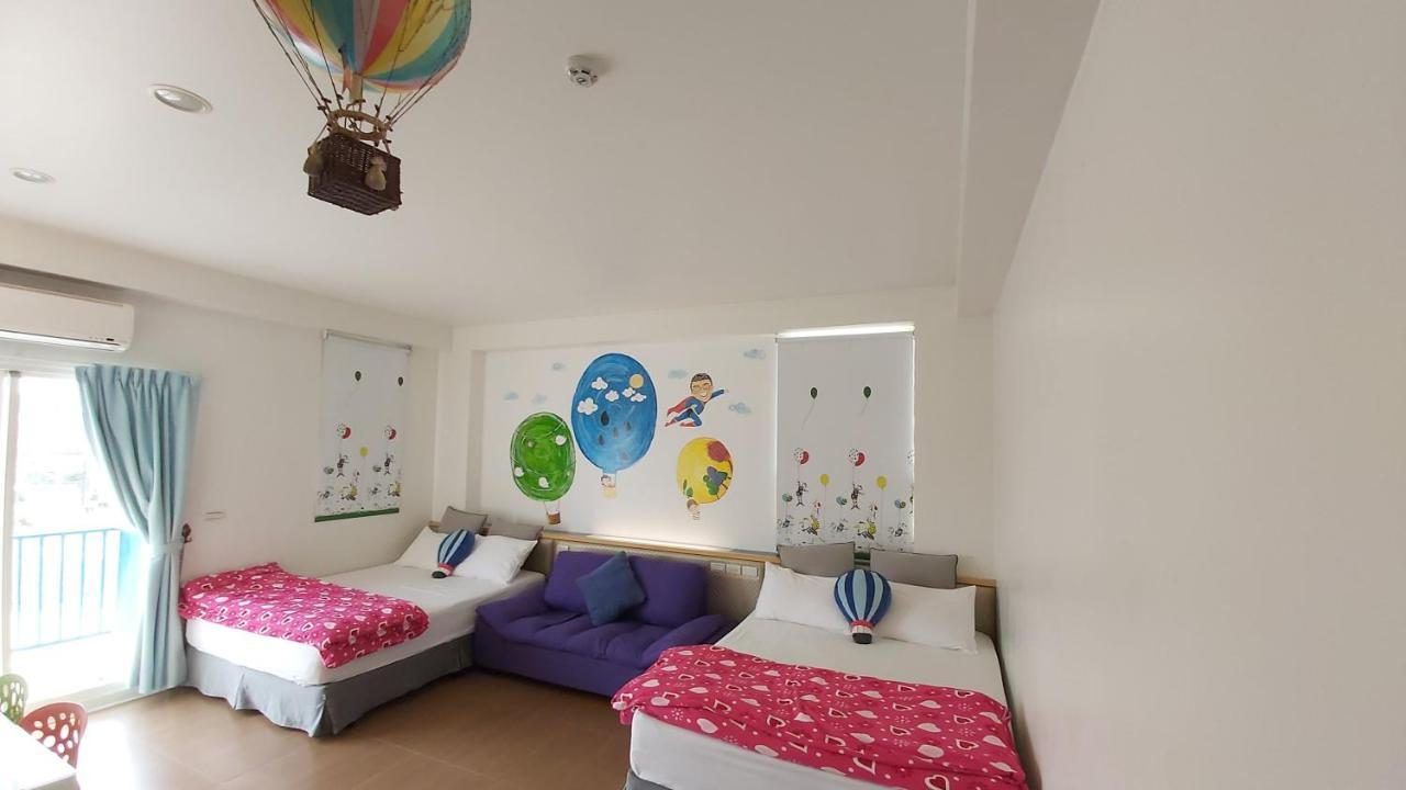Chaopingjia Fengge Guesthouse Wujie Dış mekan fotoğraf