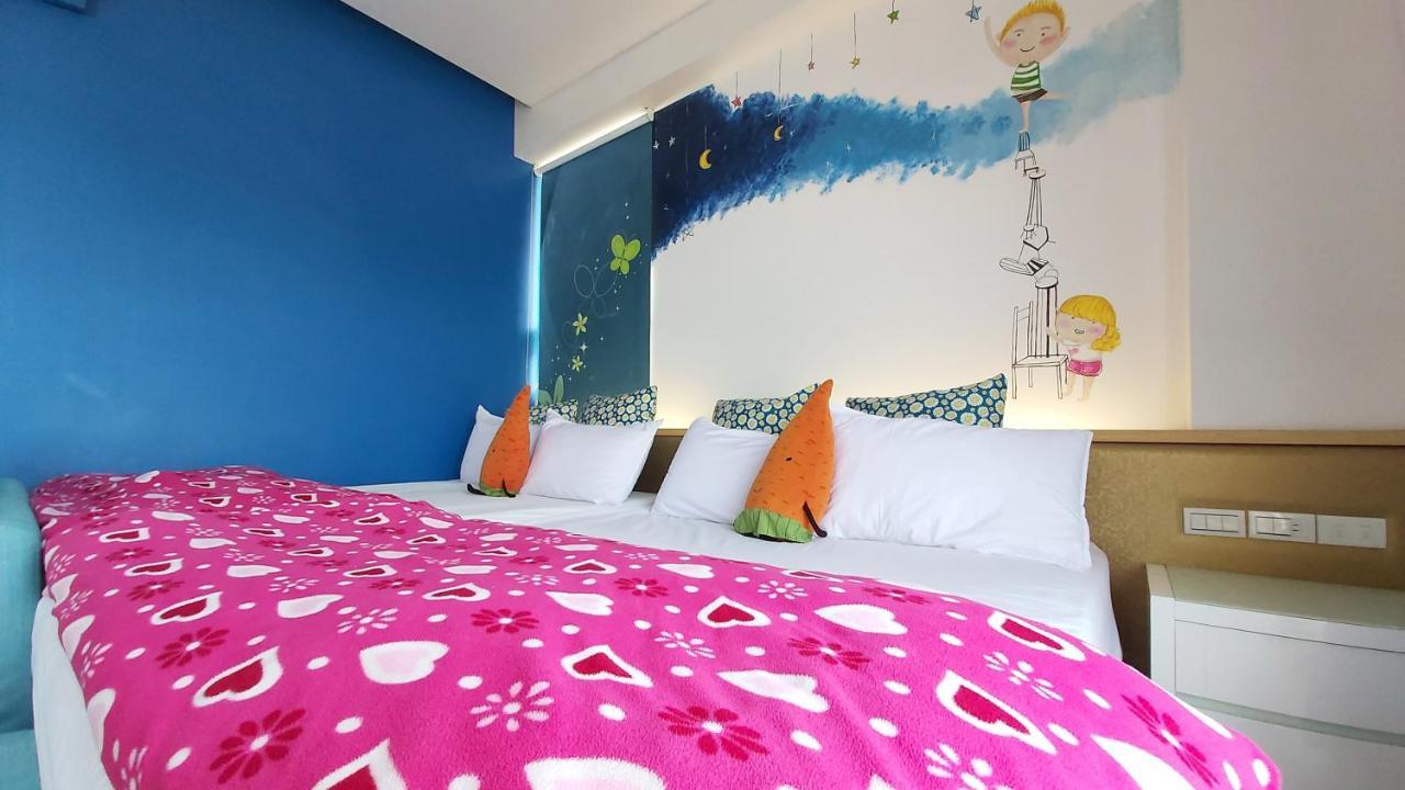 Chaopingjia Fengge Guesthouse Wujie Dış mekan fotoğraf
